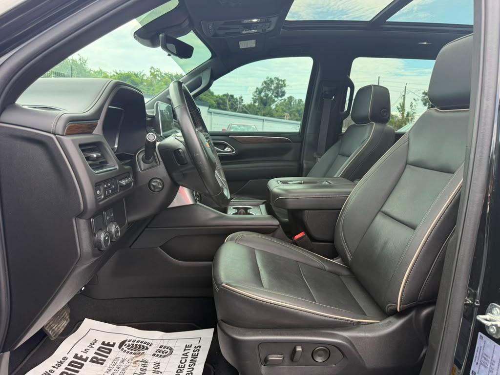 Chevrolet Tahoe Premier 2024