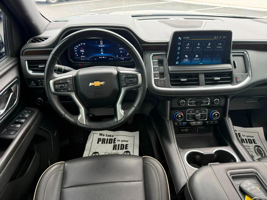 Chevrolet Tahoe Premier 2024