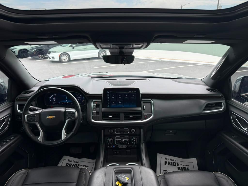 Chevrolet Tahoe Premier 2024