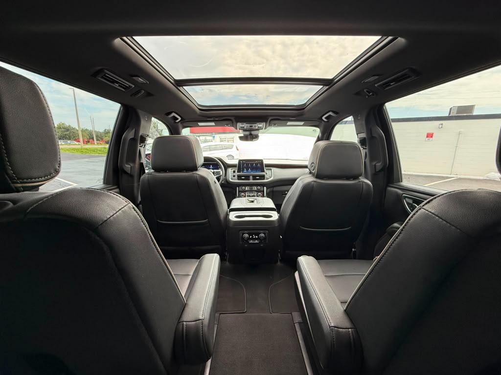Chevrolet Tahoe Premier 2024
