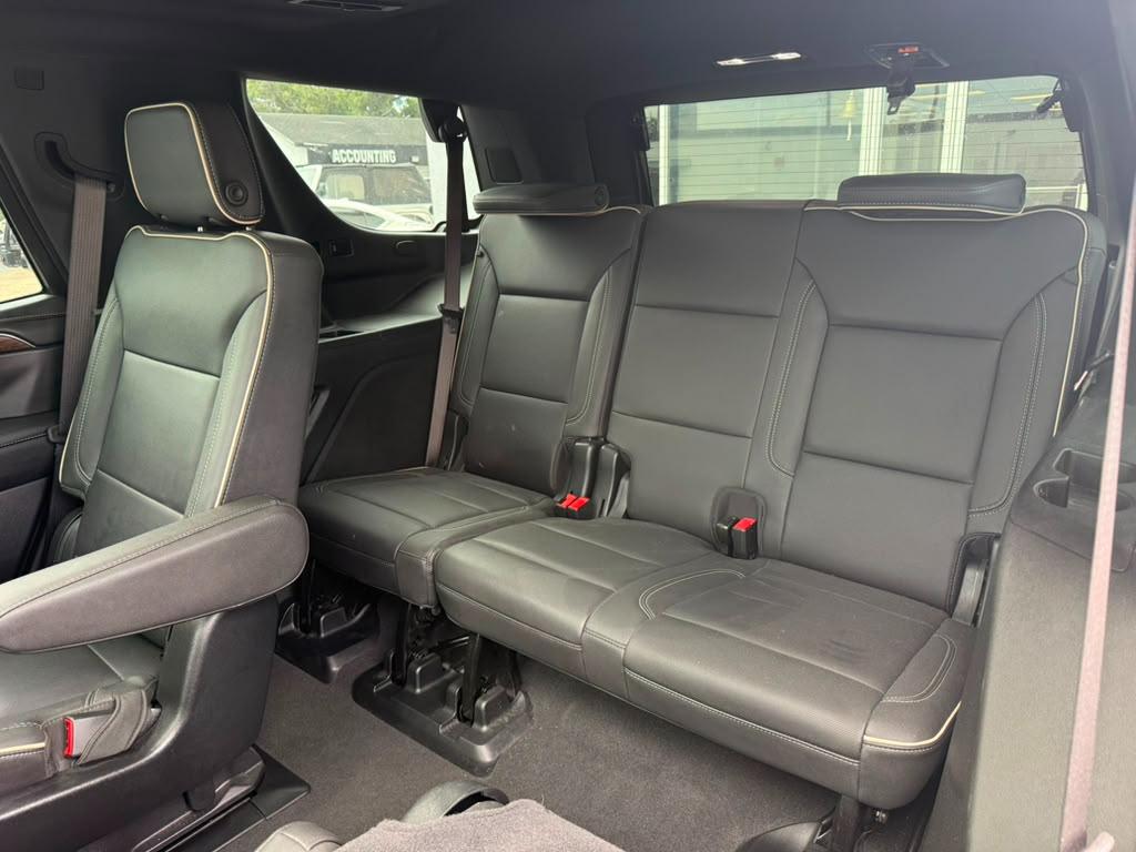 Chevrolet Tahoe Premier 2024