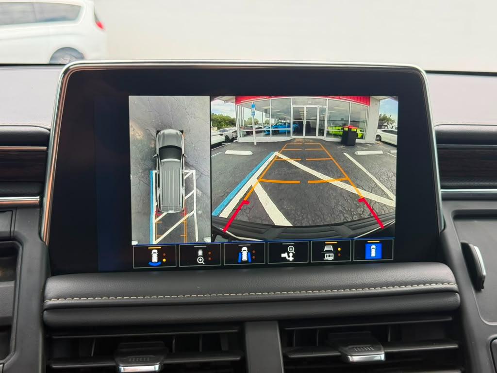 Chevrolet Tahoe Premier 2024