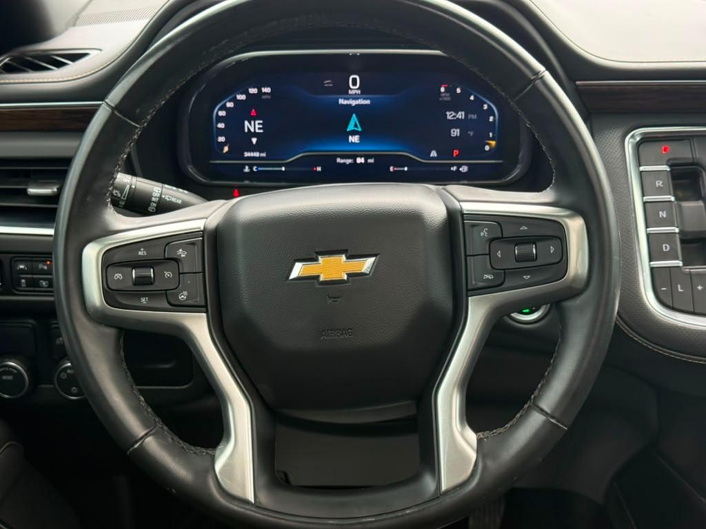 Chevrolet Tahoe Premier 2024