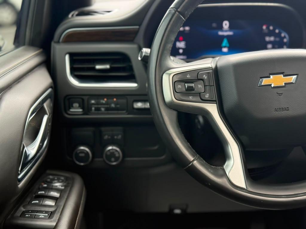 Chevrolet Tahoe Premier 2024