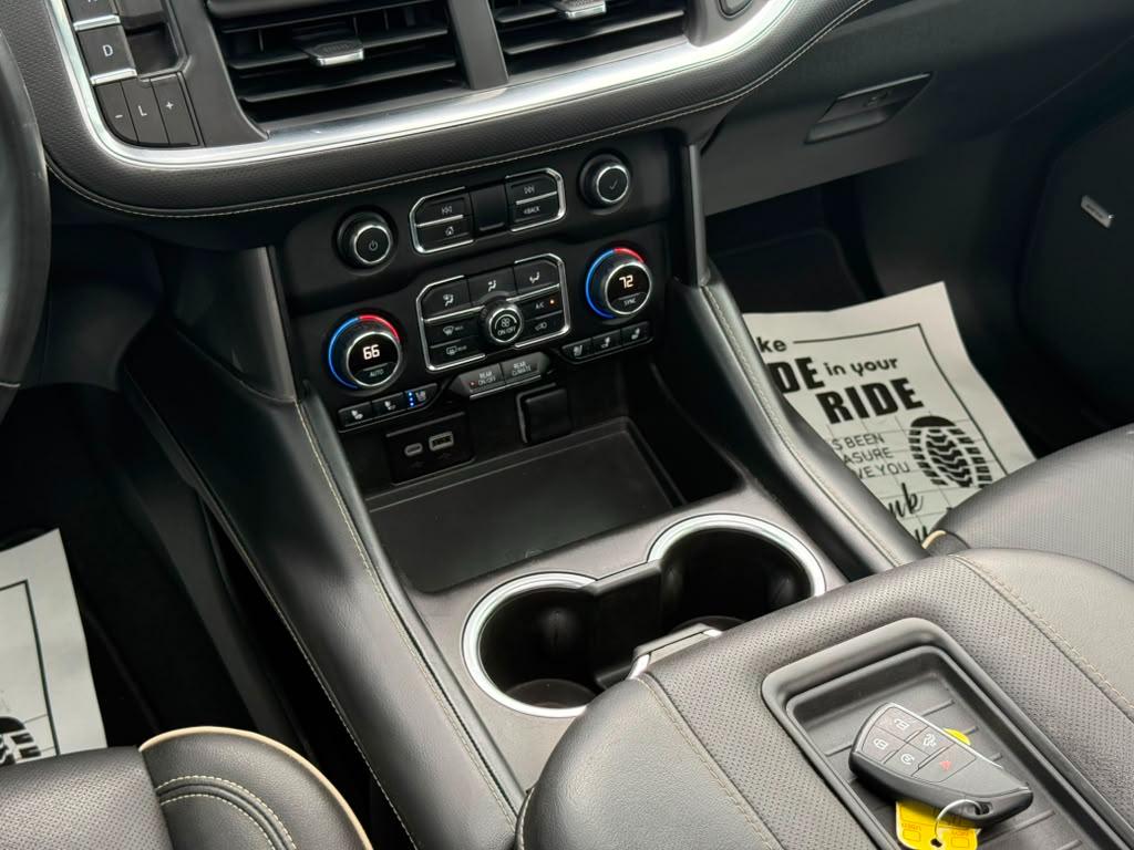 Chevrolet Tahoe Premier 2024