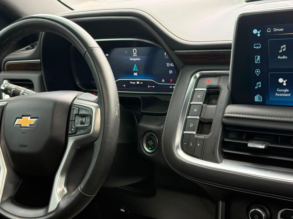 Chevrolet Tahoe Premier 2024