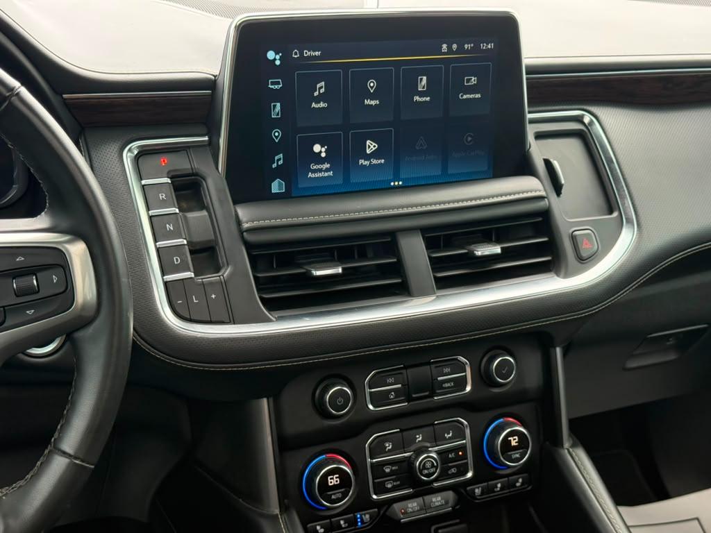 Chevrolet Tahoe Premier 2024