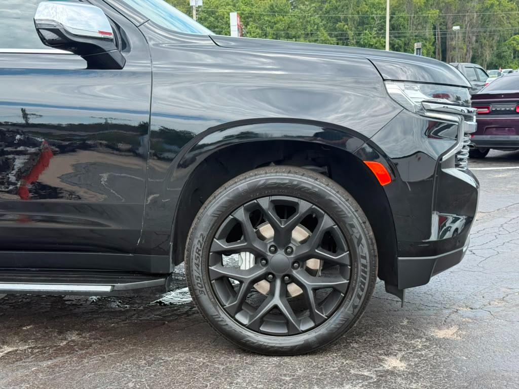 Chevrolet Tahoe Premier 2024