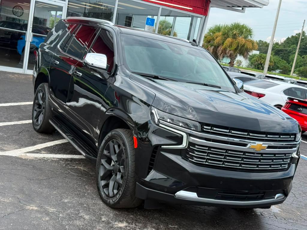 Chevrolet Tahoe Premier 2024