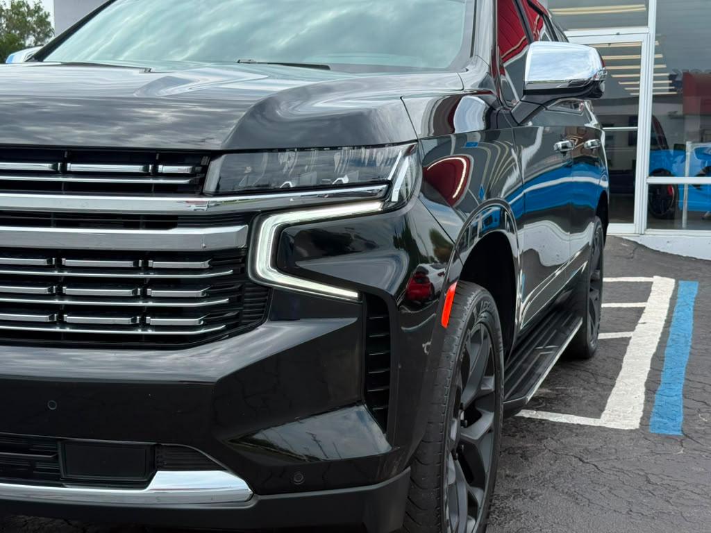 Chevrolet Tahoe Premier 2024