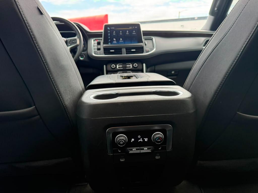 Chevrolet Tahoe Premier 2024