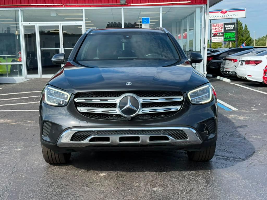 Mercedes-Benz GLC-Class GLC300 2020