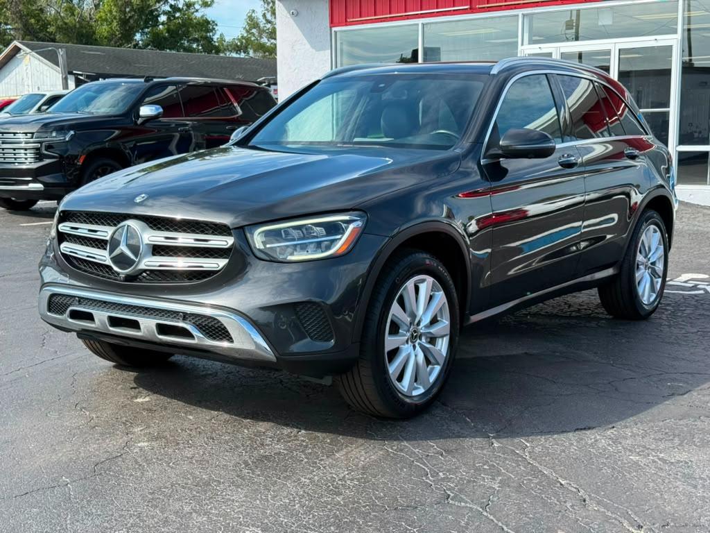 Mercedes-Benz GLC-Class GLC300 2020