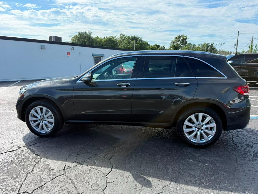 Mercedes-Benz GLC-Class GLC300 2020