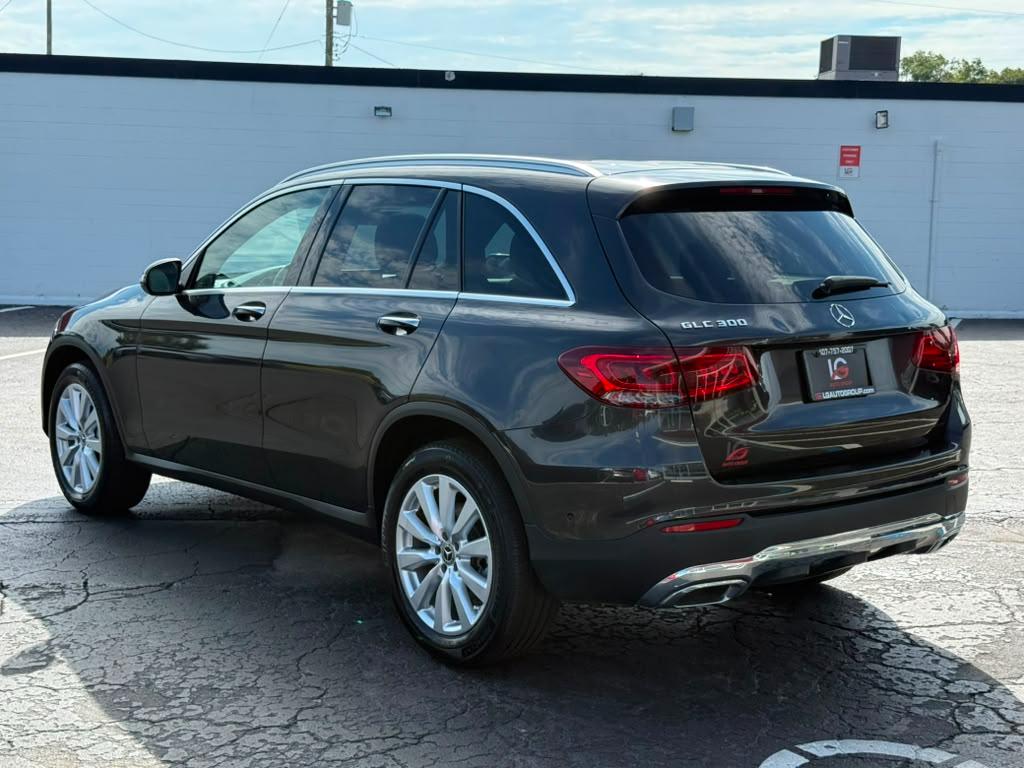 Mercedes-Benz GLC-Class GLC300 2020