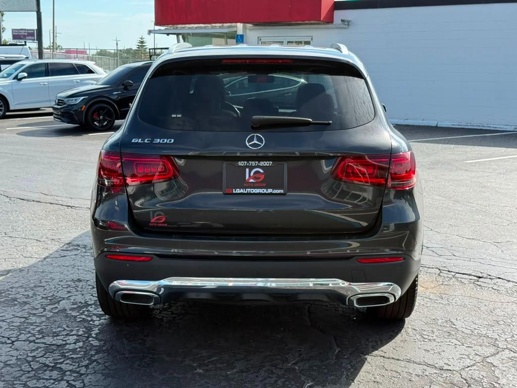 Mercedes-Benz GLC-Class GLC300 2020