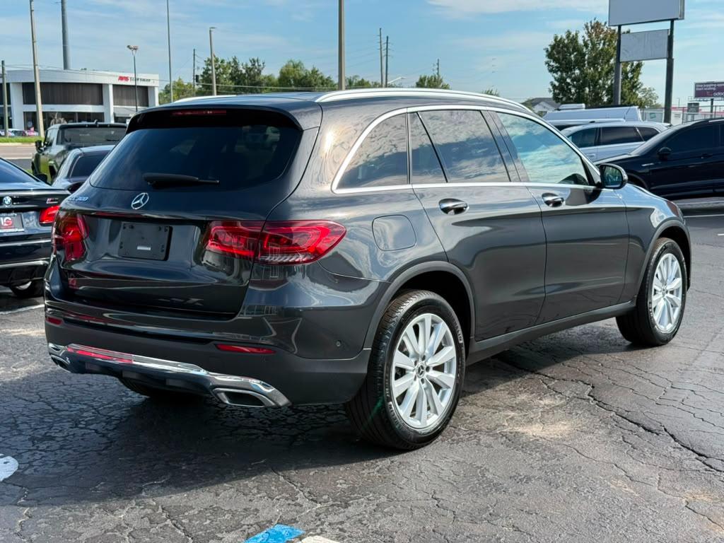 Mercedes-Benz GLC-Class GLC300 2020