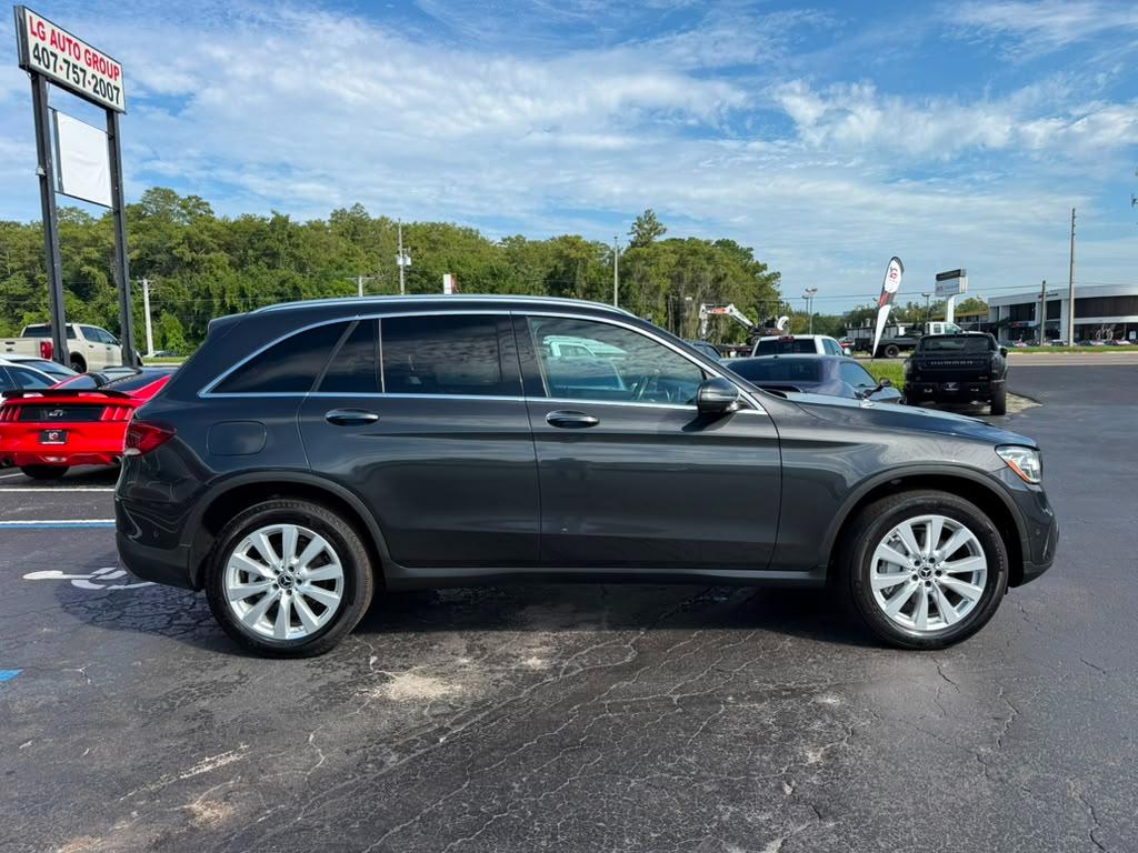 Mercedes-Benz GLC-Class GLC300 2020