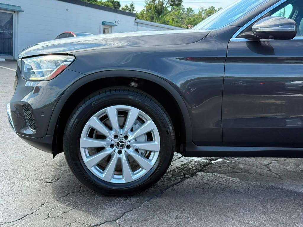 Mercedes-Benz GLC-Class GLC300 2020