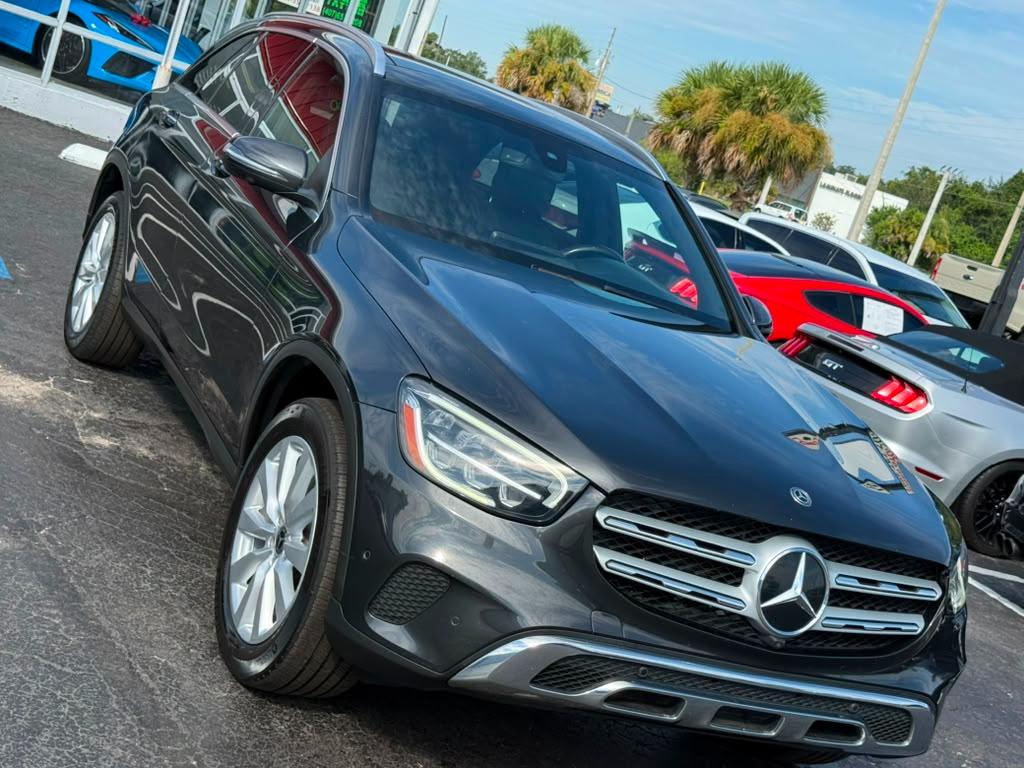 Mercedes-Benz GLC-Class GLC300 2020
