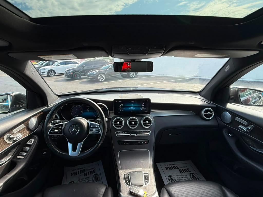 Mercedes-Benz GLC-Class GLC300 2020