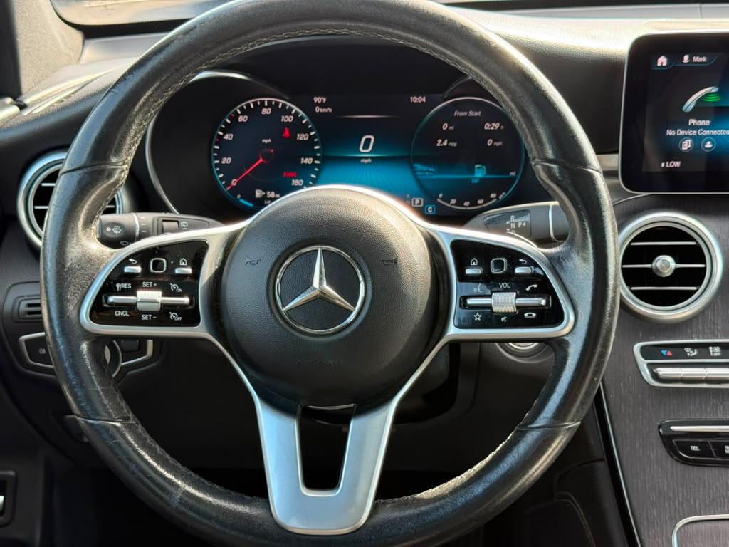 Mercedes-Benz GLC-Class GLC300 2020