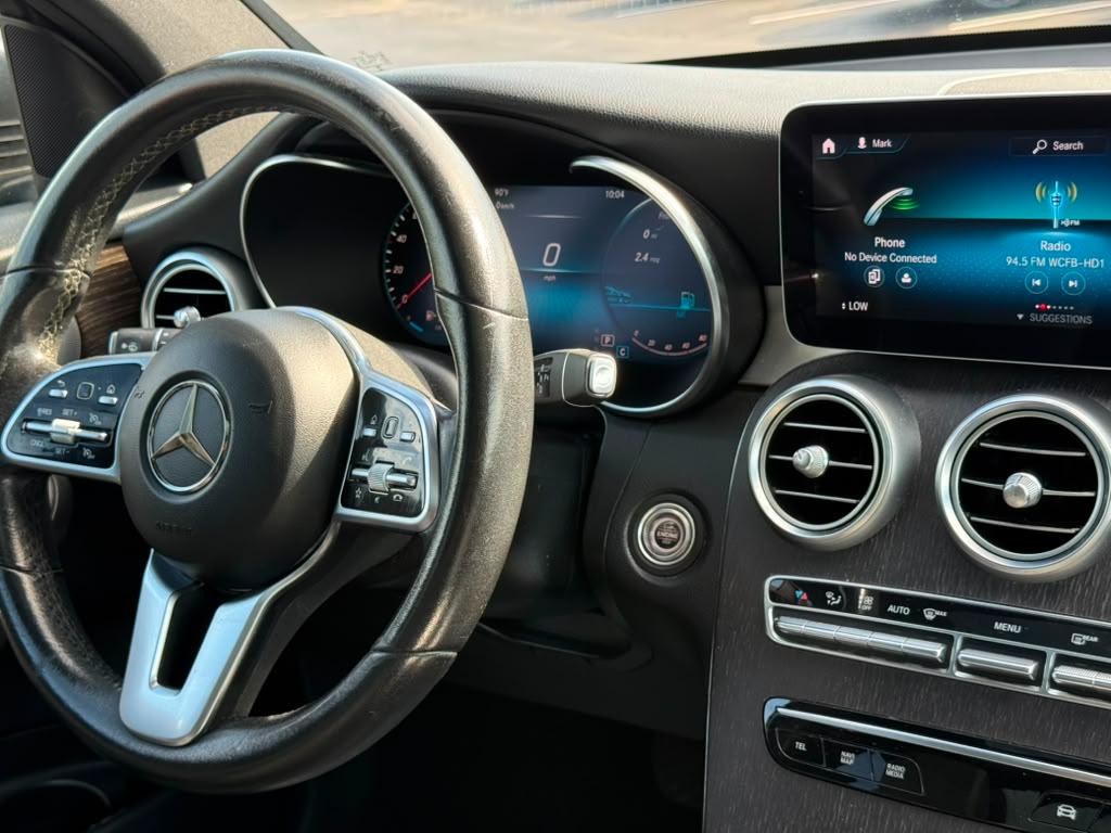 Mercedes-Benz GLC-Class GLC300 2020