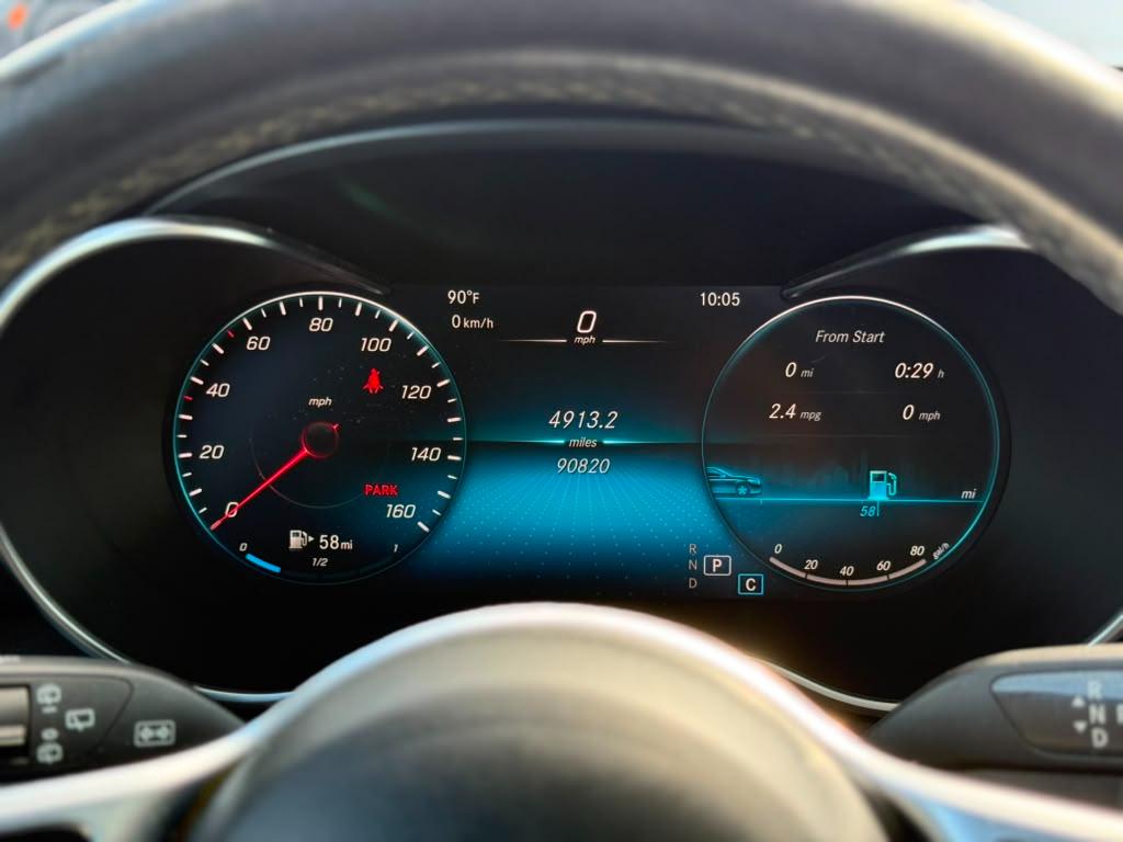 Mercedes-Benz GLC-Class GLC300 2020