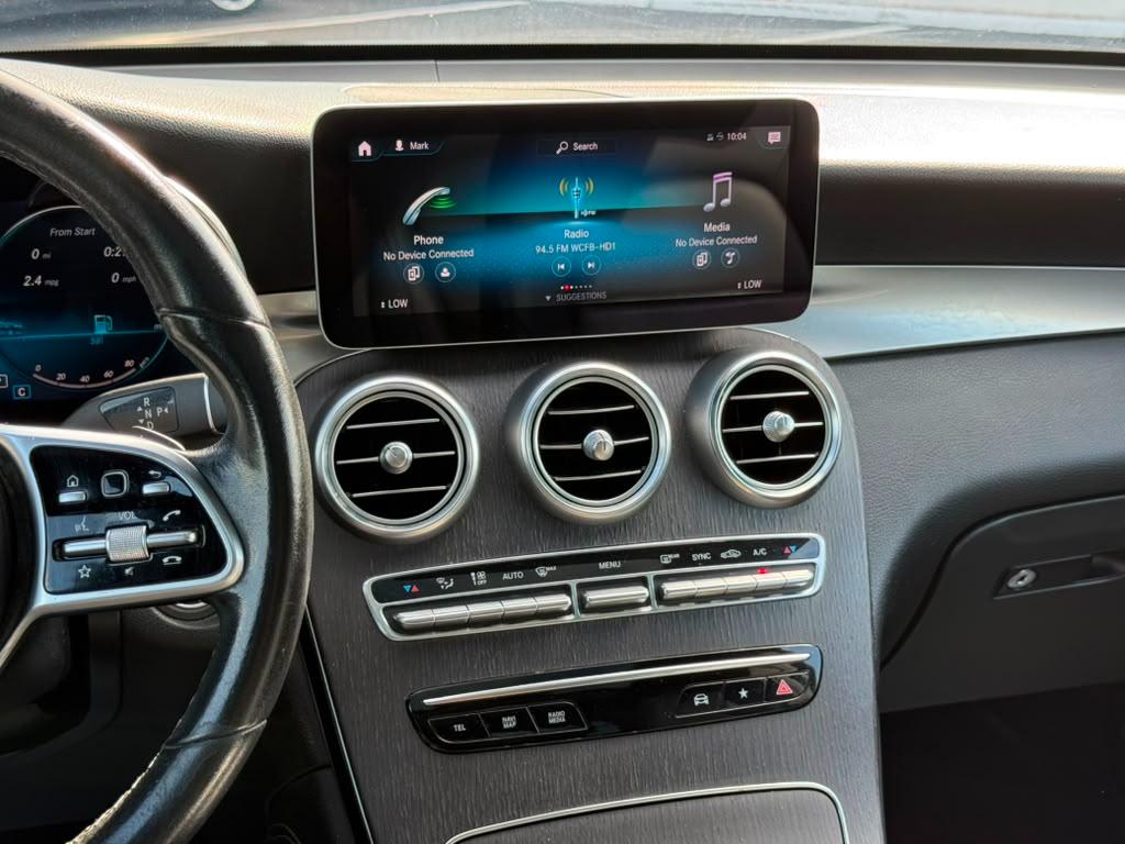 Mercedes-Benz GLC-Class GLC300 2020