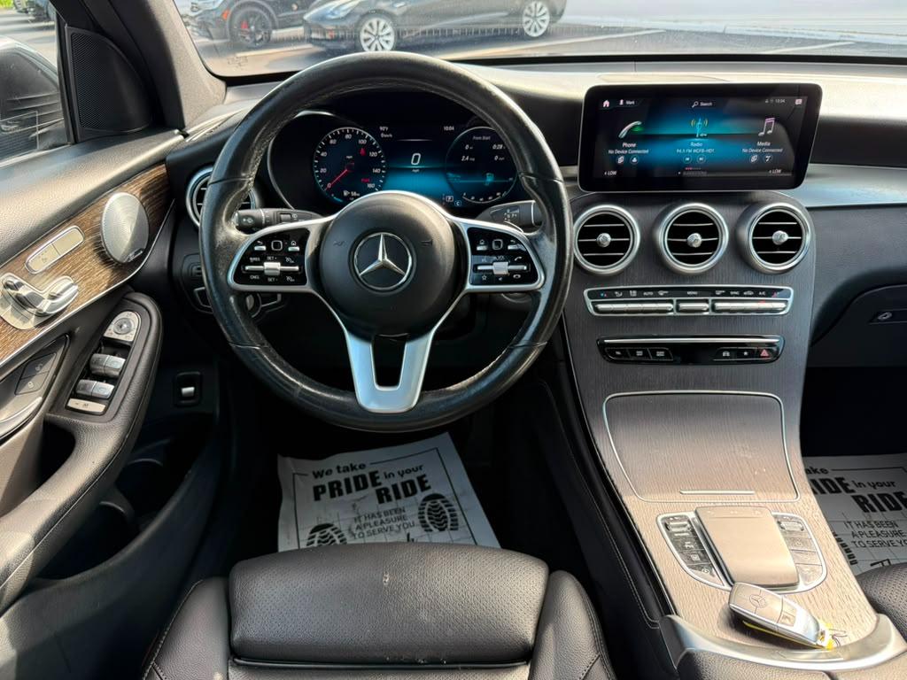 Mercedes-Benz GLC-Class GLC300 2020