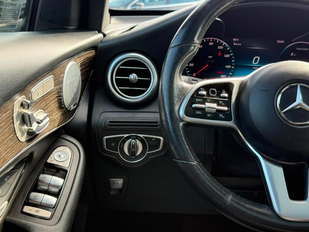 Mercedes-Benz GLC-Class GLC300 2020