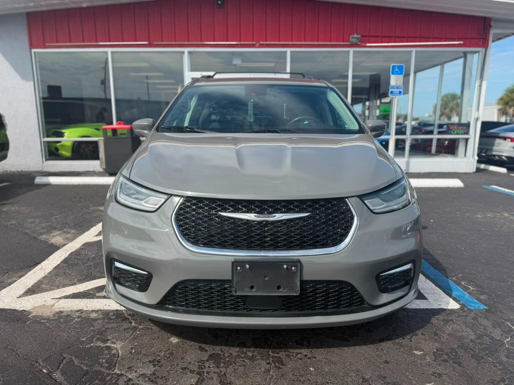 Chrysler Pacifica Touring-L 2022