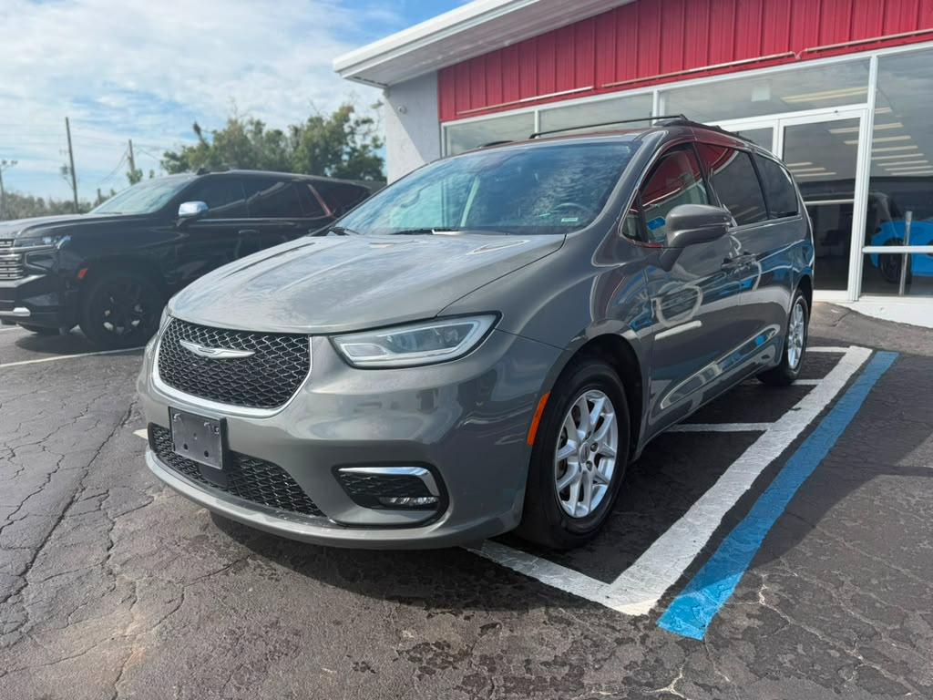 Chrysler Pacifica Touring-L 2022