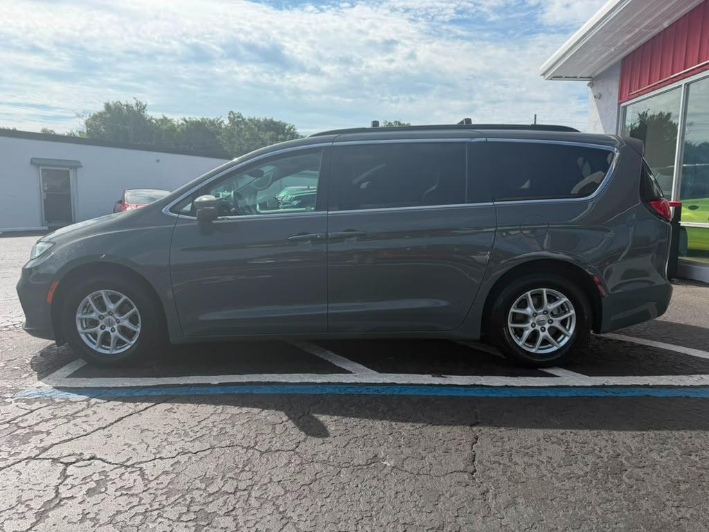 Chrysler Pacifica Touring-L 2022