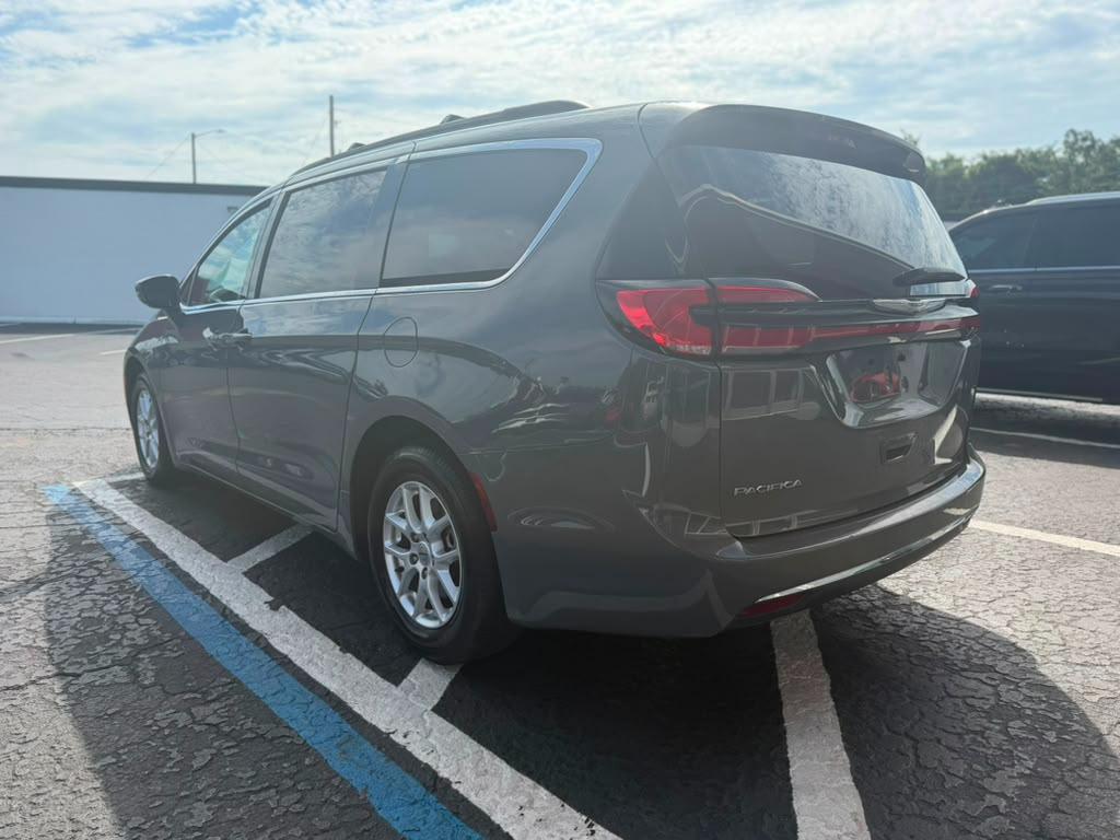 Chrysler Pacifica Touring-L 2022