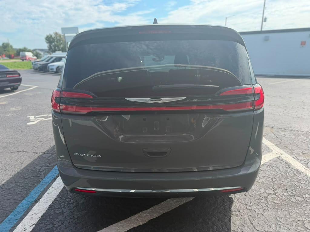 Chrysler Pacifica Touring-L 2022
