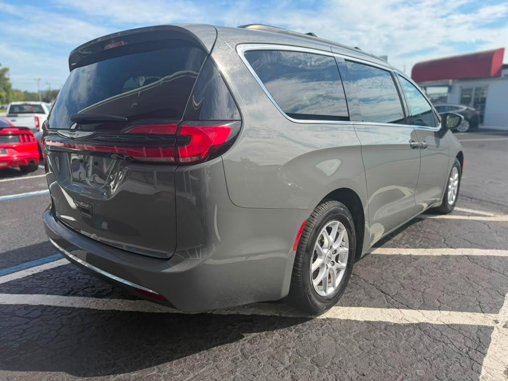 Chrysler Pacifica Touring-L 2022