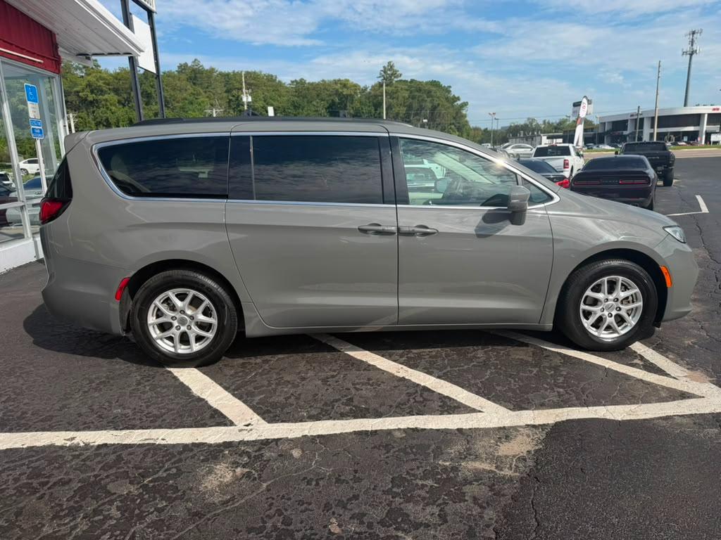 Chrysler Pacifica Touring-L 2022