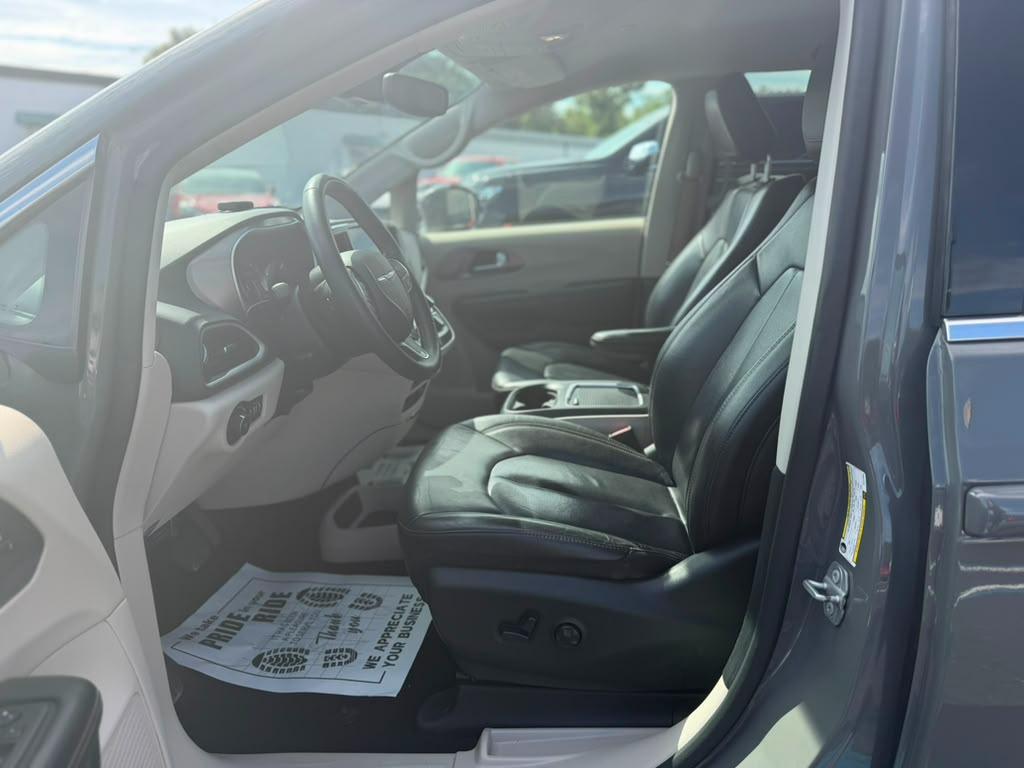 Chrysler Pacifica Touring-L 2022