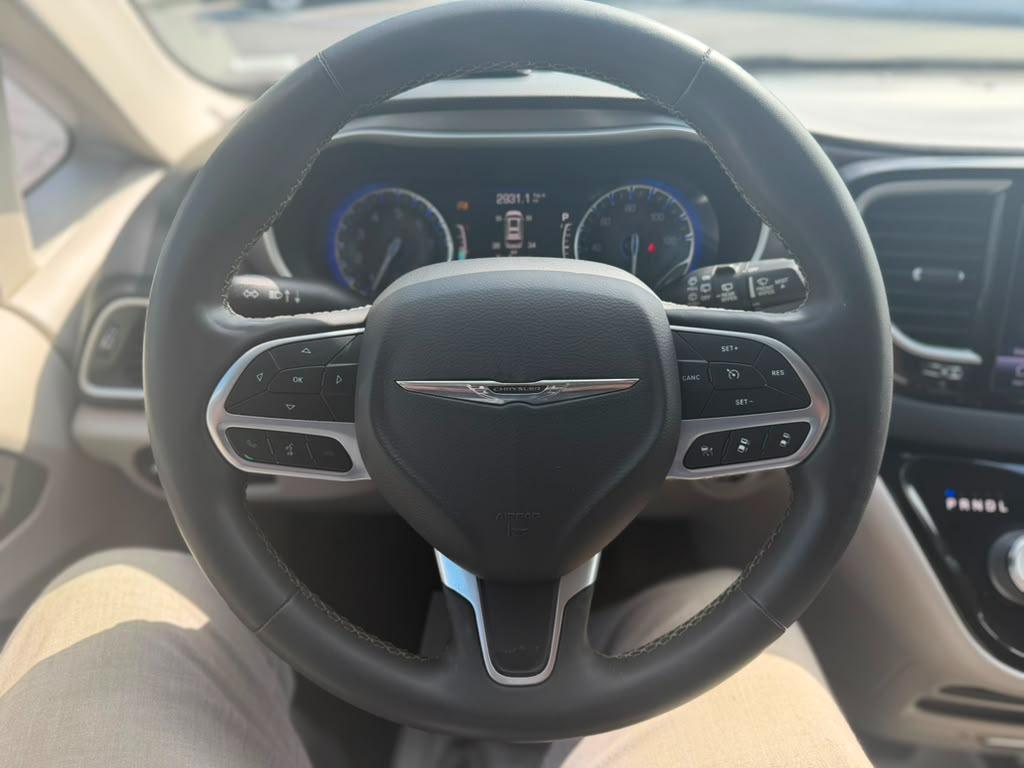 Chrysler Pacifica Touring-L 2022