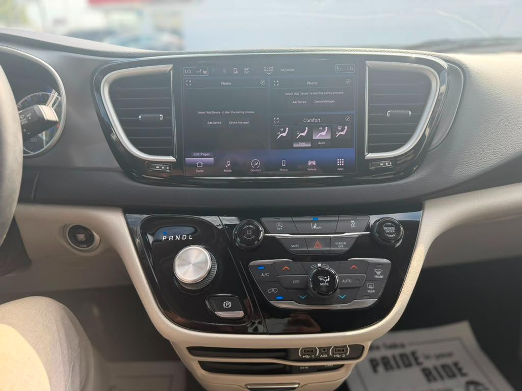 Chrysler Pacifica Touring-L 2022
