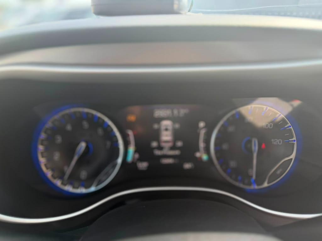 Chrysler Pacifica Touring-L 2022