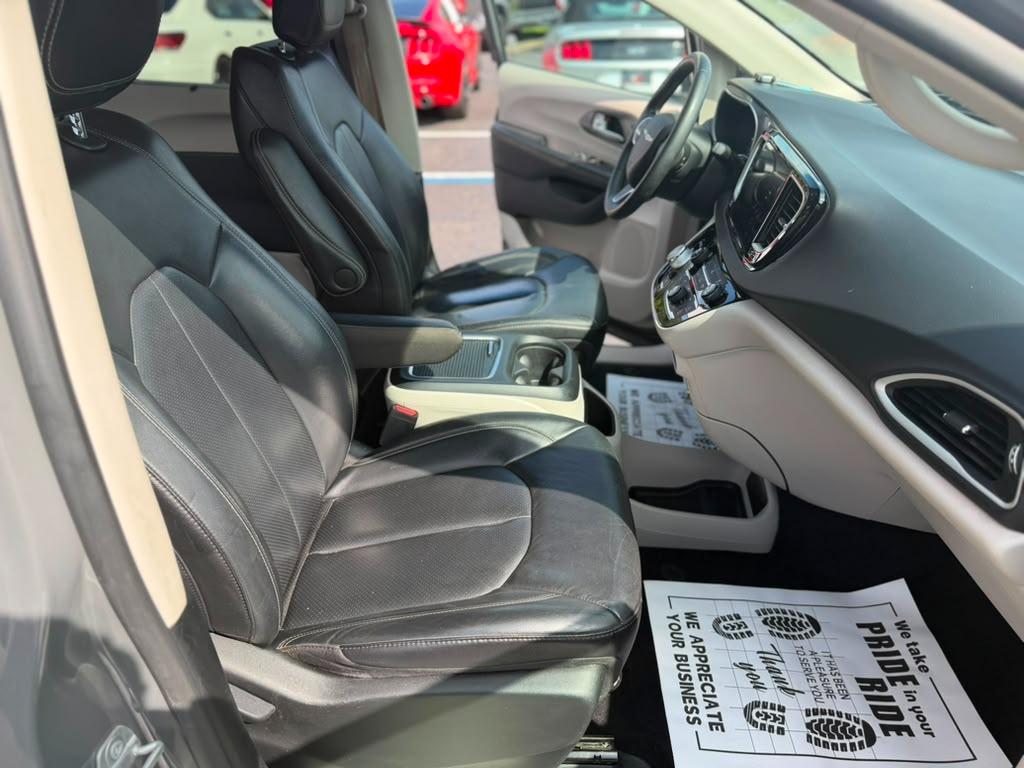 Chrysler Pacifica Touring-L 2022
