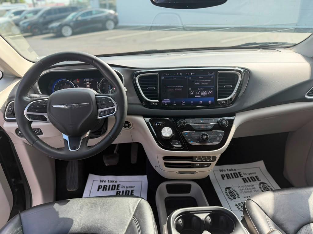 Chrysler Pacifica Touring-L 2022