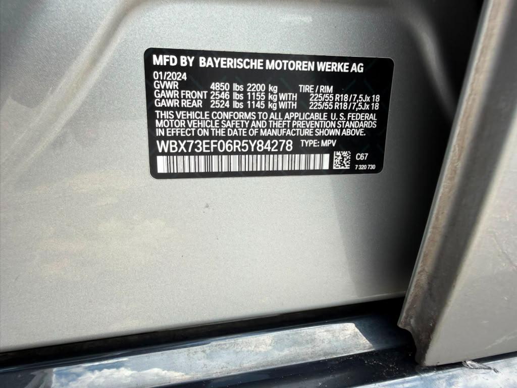 BMW X1 xDrive28i 2024