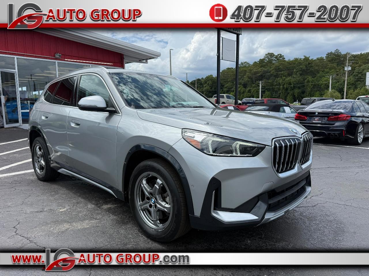2024 BMW X1 xDrive28i