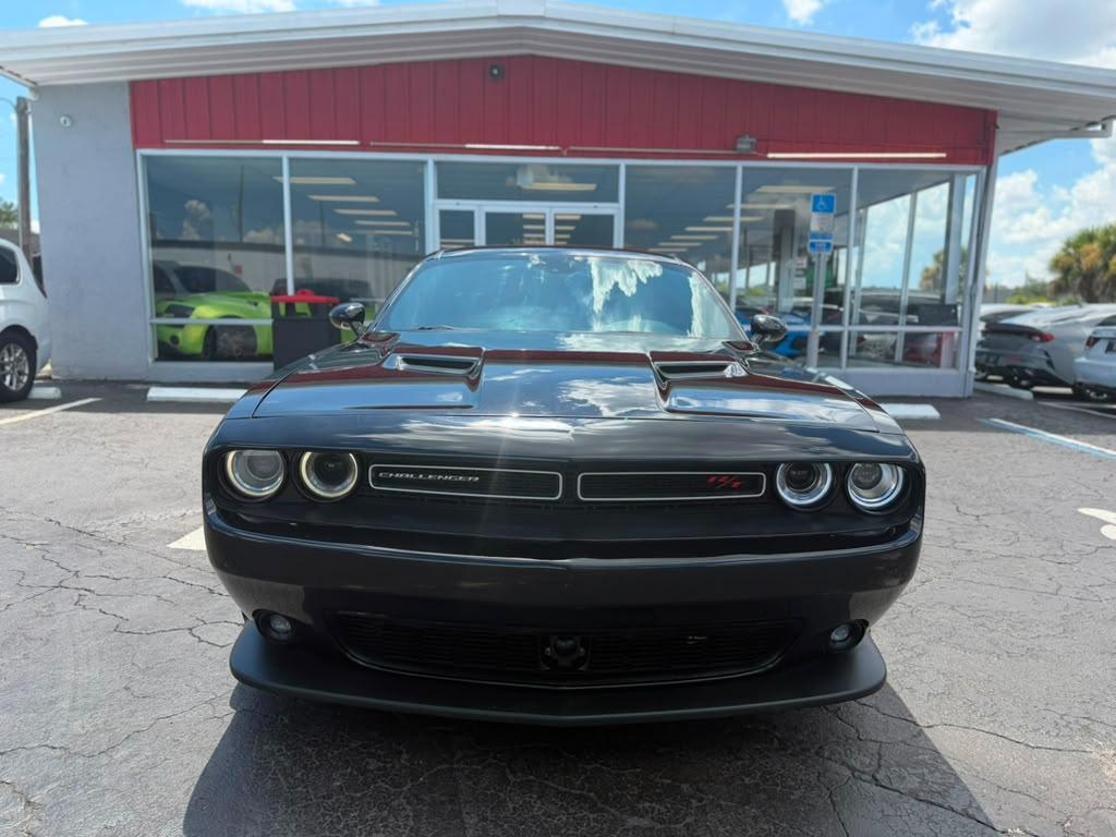 Dodge Challenger SCAT Pack 2015