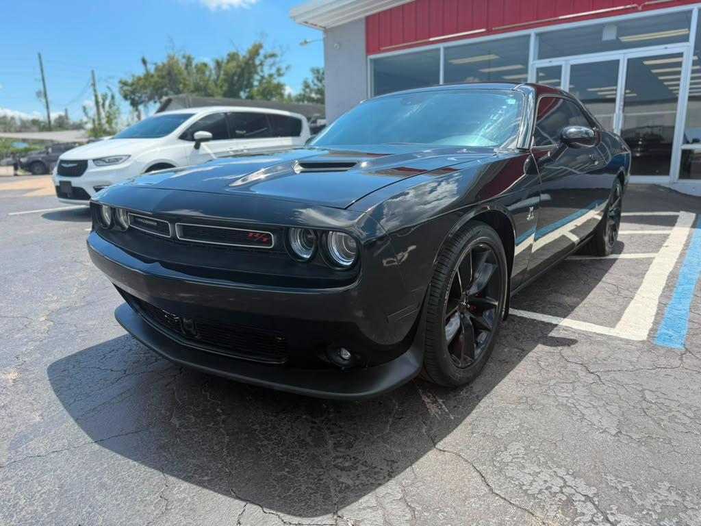Dodge Challenger SCAT Pack 2015