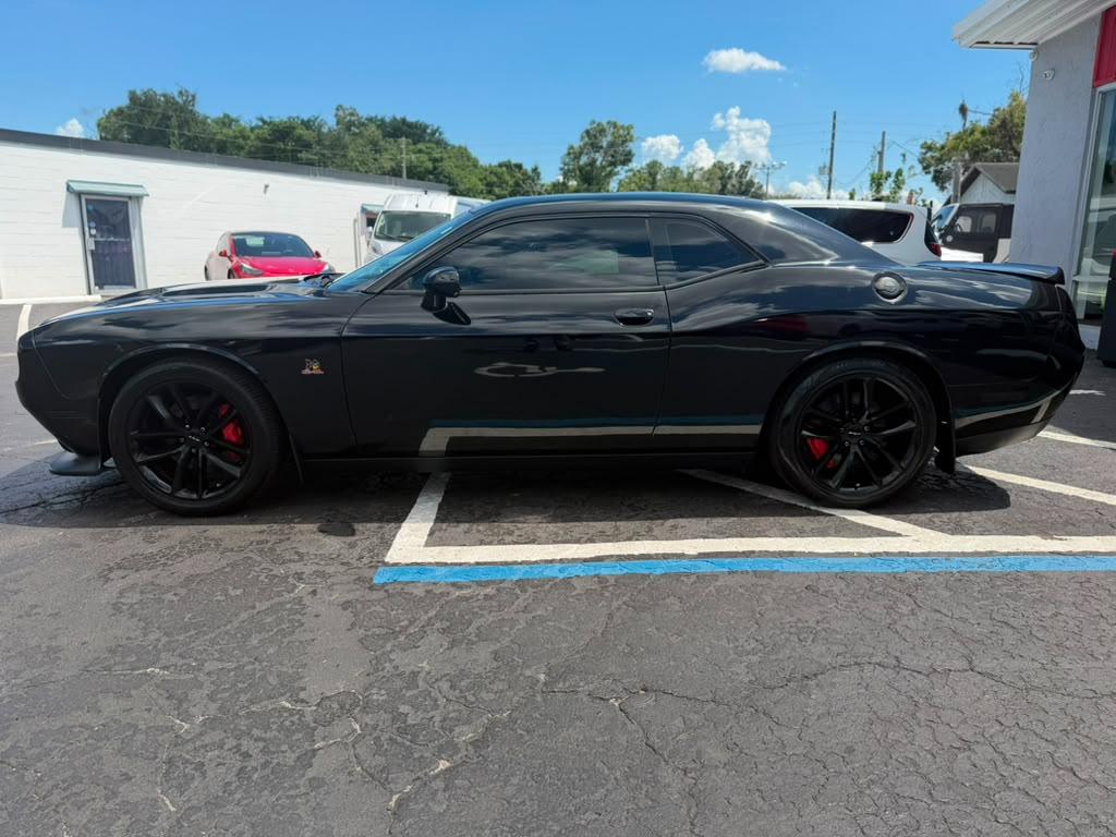 Dodge Challenger SCAT Pack 2015
