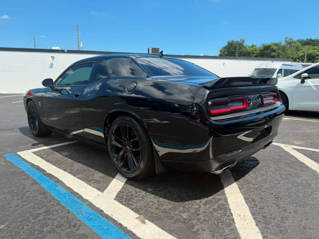 Dodge Challenger SCAT Pack 2015